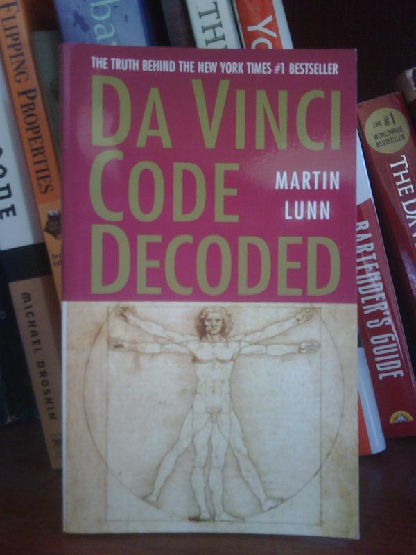 Da Vinci Code Decoded - $7
